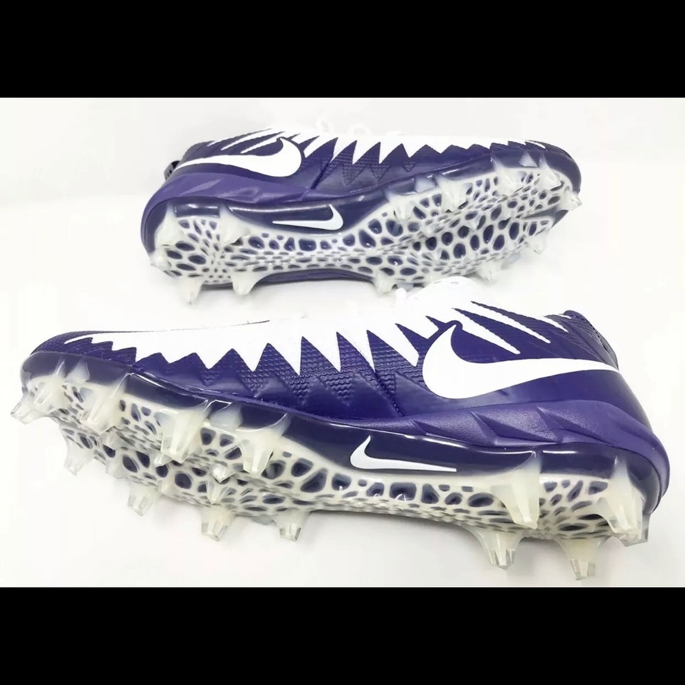 NIKE ALPHA MENACE ELITE FOOTBALL CLEATS SIZE 16